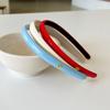 FANTASTIC PLANET enamel logo hairband 15mm (4colors)
