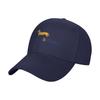 Gorra de Béisbol Harmont Blaine de Moda con Visera Curva, Sombrero Visera Solar, No se Deforma Fácilmente