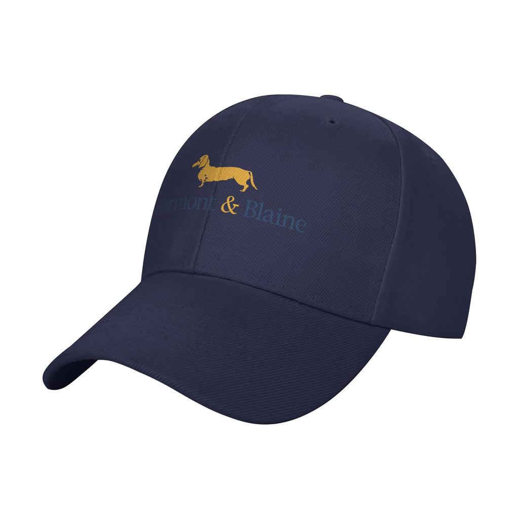 Gorra de Béisbol Harmont Blaine de Moda con Visera Curva, Sombrero Visera Solar, No se Deforma Fácilmente