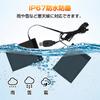 Grip Heater for Motorcycles, Wrap Type, USB Type, Fast Heating,