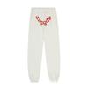 2025 Heavyweight Cotton Hoodie Pants Set Couples Unisex Loose Fit Hip Hop Streetwear