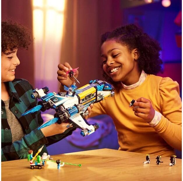 LEGO DREAMZZ 71460 Mr. Oz's Space Bus