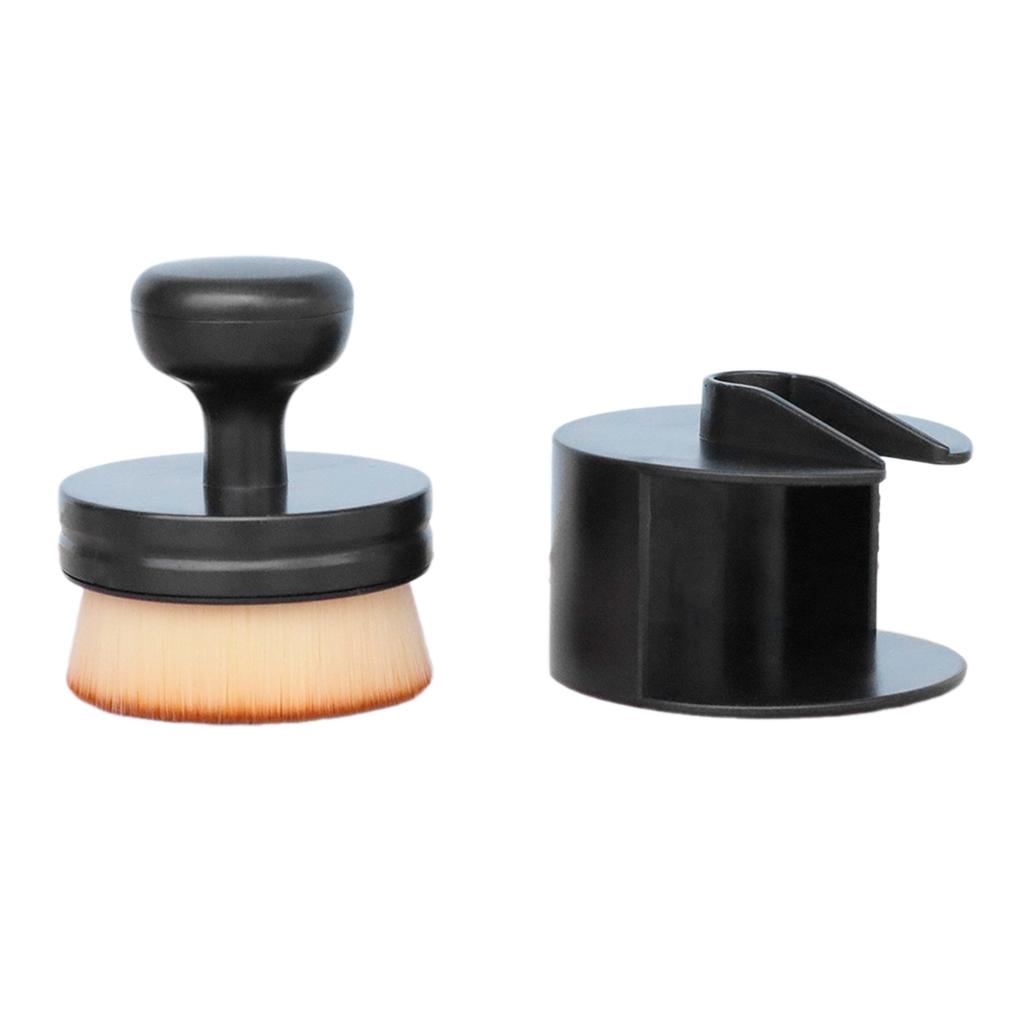 Soft Cleaning Brush for Record Care, Anti Static Record Player Brush Dust Remover Tool Music Lovers Essential