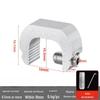 Child Safety Aluminum Alloy Window Lock, Casement and Sliding Window Limit Stop