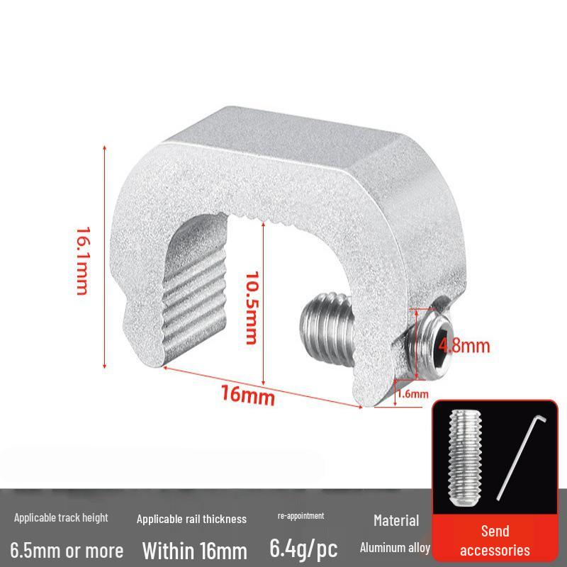 Child Safety Aluminum Alloy Window Lock, Casement and Sliding Window Limit Stop