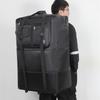 75L Travel Bag Air Consignment Bag Large-capacity Study Abroad Suitcase Aircraft Consignment Box Universal Wheel Folding Luggage Bag