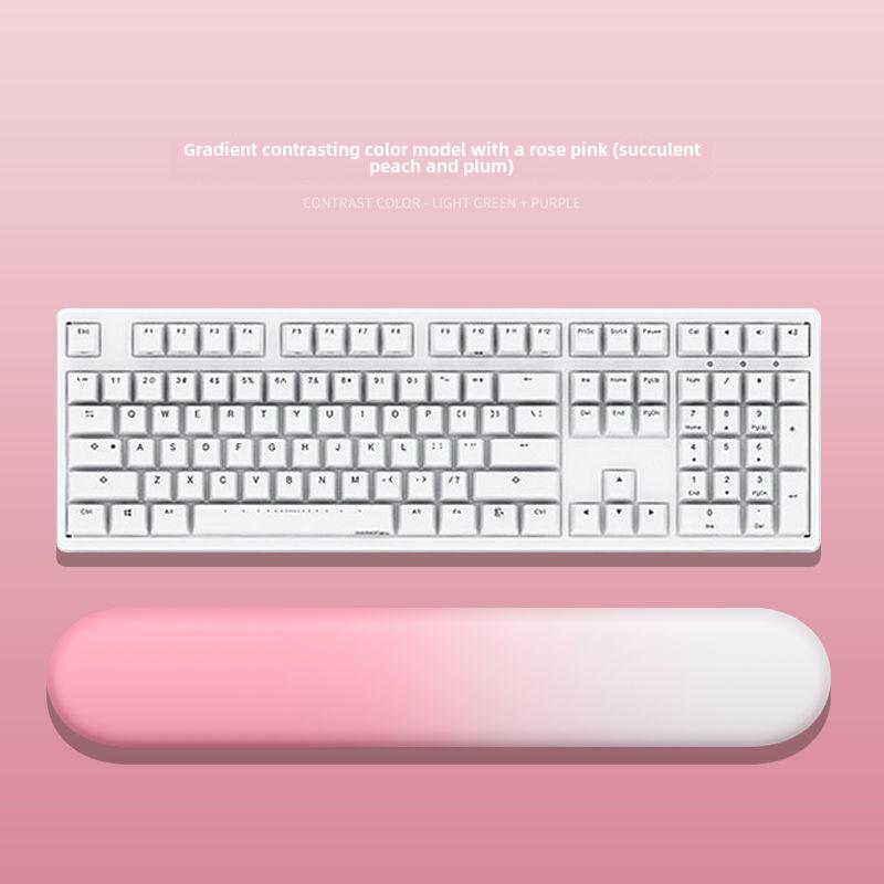 Suport de încheietură din silicon cu gradient – Protector de încheietură antiderapant pentru bărbați și femei