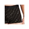 Under Armour Letter Print Pattern Stretch Boxer Briefs Three Pack Men Underwear 1387428-001