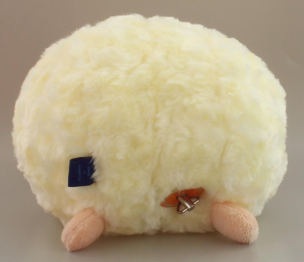 Take Off Plush Music Box Marucchi Sheep Large Ivory