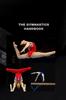 The The Gymnastics Handbook : A Comprehensive Guide To Perfect Your Skills Book