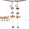 Wind Bell Hanging Wind Chime Vintage Craft Decoration Windbell Pendant Gift