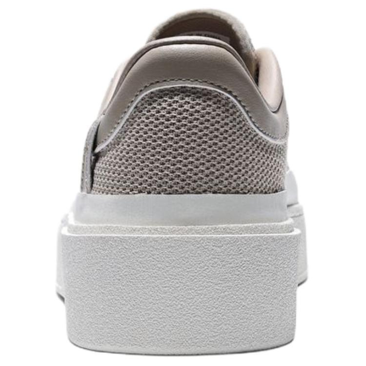 Adidas Labcourt Light Comfortable Versatile Sneakers Unisex Sneakers Gray Brown LA4998