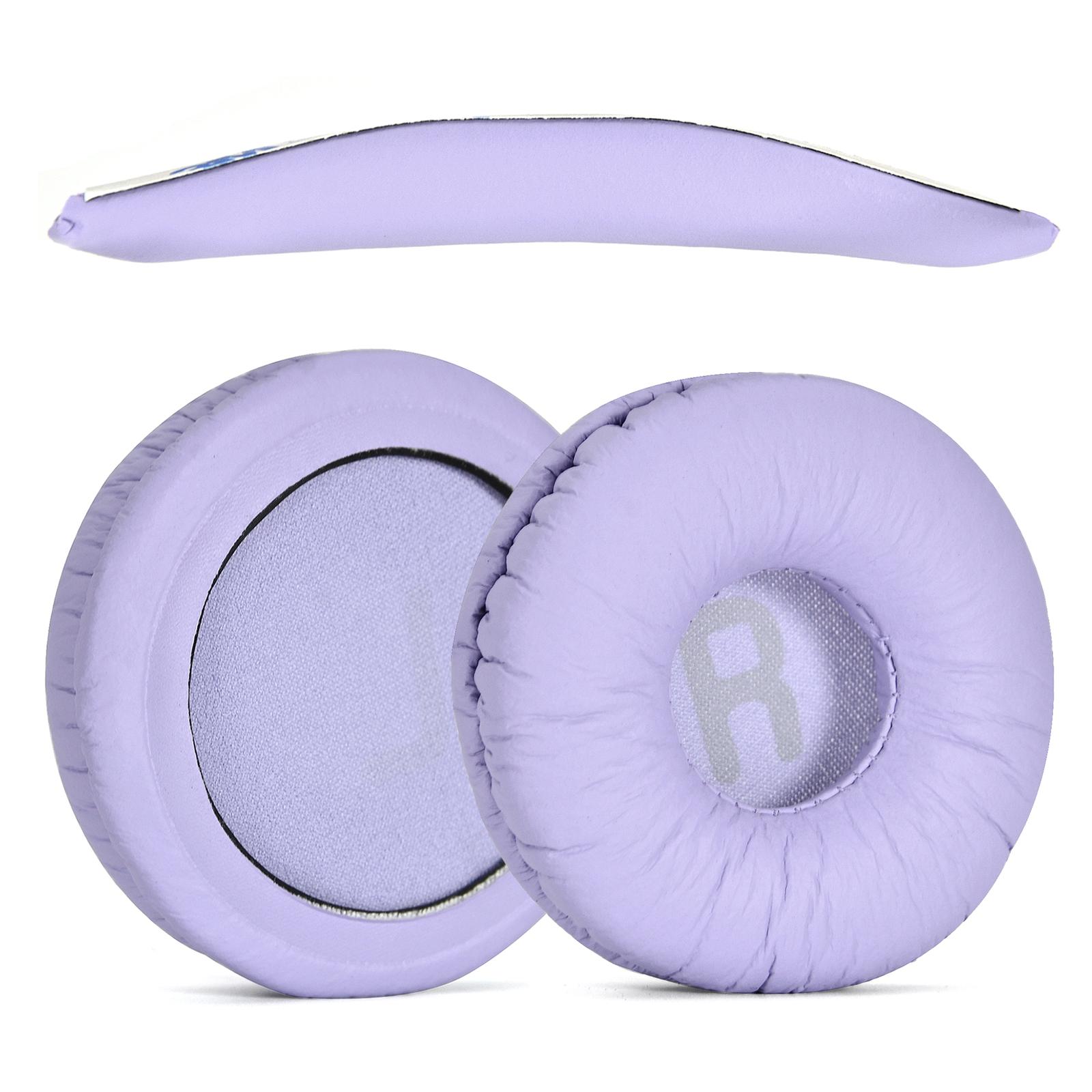 

High Fidelitys Sound Enhancing Earpads Ear Cover for WHCH500/WHCH510 Headphones Earpads Ear Cover Enhances Sound Quality 1