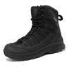 Fashion Men Tactical Boots Lace Up Brand Ankle Hiking Shoes Desert Work Boot Waterproof Size Plus Unisex Climbing Shoes