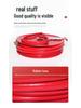 Lightweight High-Pressure Fire Hose Reel: Easy Storage, Quick Extinguishing for Home & Commercial Use