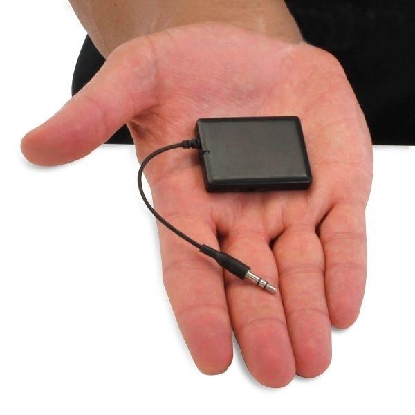 Audio Receiver : Bluetooth for Smartphone