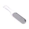 Pedicure Tools Heel Scratcher Files Artifact Exfoliating Calluses Brush Stainless Steel Foot Sharpening Double-Sided Pedicura