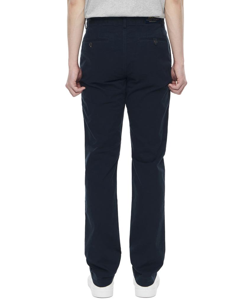 POLO RALPH LAUREN Stretch Slim Fit Chino Pants - Navy