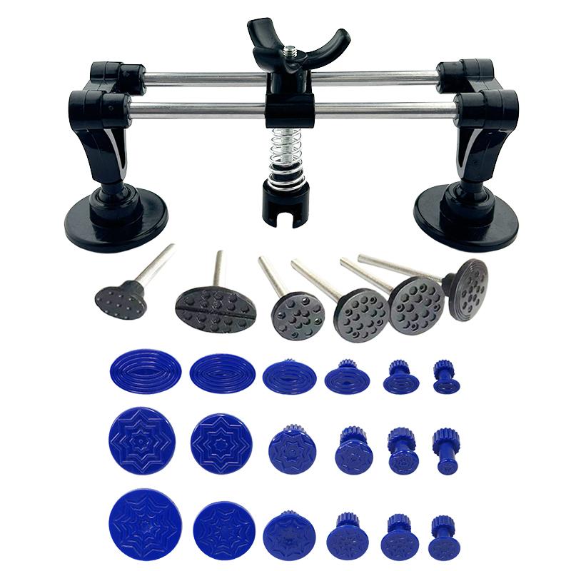 Factory Direct Sales Accept Customized Orders Car Dent Repair Tool Set for Dent Removal Metal Dentpuller Tool D054
