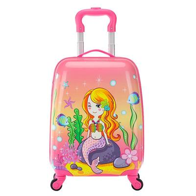 Kids' 18-inch Mermaid Hardside Luggage