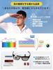 Photochromic Polarized Wellington TR90 Lightweight UV400 Suitable for with Case [Br'Guras] Sunglasses, Style, Frame, Myopia-Friendly,