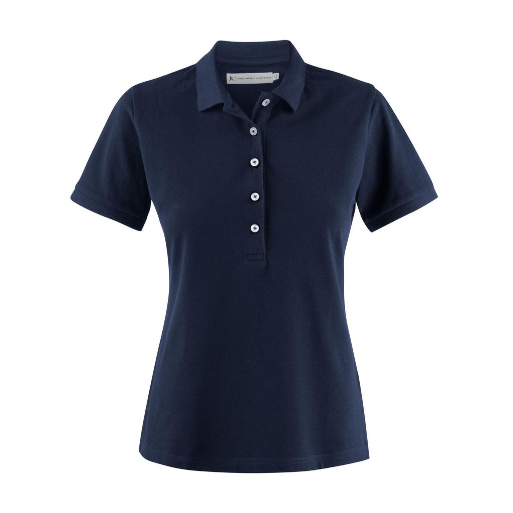 James Harvest Womens/Ladies Sunset Polo Shirt