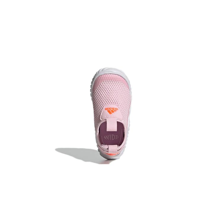 Adidas Rapidazen S Rdy Breathable Low top Toddler Shoes Pink Infant And Toddler FZ3946