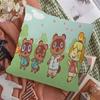 Animal C-Crossing Cushion Cover Inches Farmhouse Decor Home Throw Pillow Covers for Couch Decorations