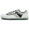 Ave Classic Vcu Fabric Leather Low Top Skate Shoes Unisex Sneakers White Gray VN0A4BWVBCW
