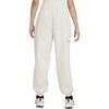 Nike Knitted Sports Pants Comfortable Soft Versatile Men Bottoms Light-Bone White FZ5554072