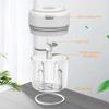 Electric Mini Garlic Mincer 100/250ML USB Vegetable Onion Chopper Portable Small Food Processor for Ginger Chili Vegetables 3