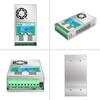PowMr MPPT Solar Charge Controller 60A LCD Display 12V 24V 36V 48 Auto Solar Panel Battery Charge Regulator for Max 160VDC Input