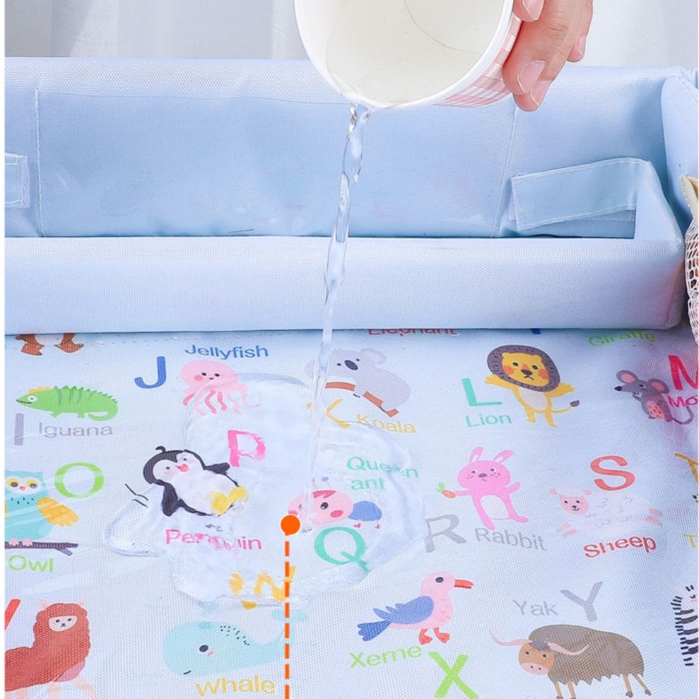 PVC Baby Car Seat Tray Snack Tray Car Tray Table Kids Toy Holder Desk  Car Storage Organizer