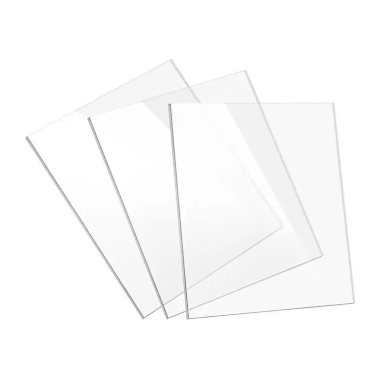 Congyu Transparent Acrylic Sheet