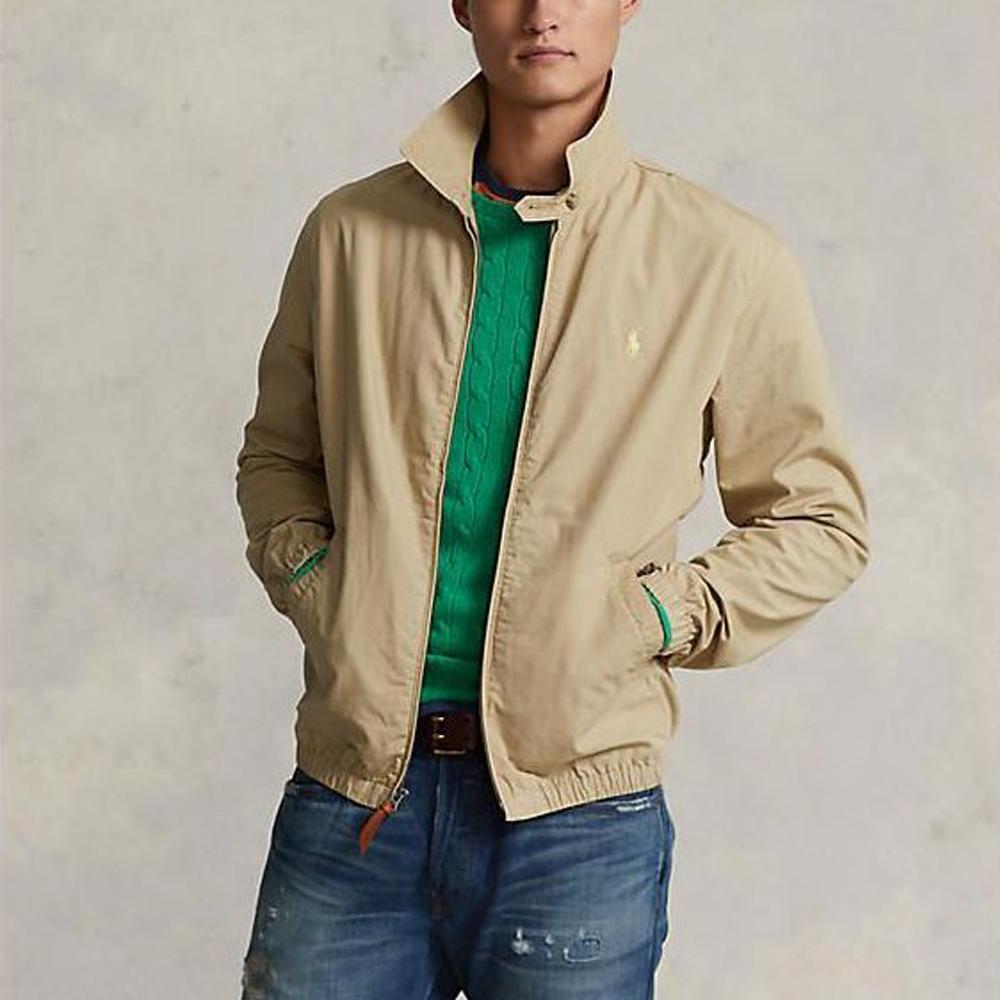 Polo Ralph Lauren Jacket Men's Vintage Khaki MNPOOTW16021068-250