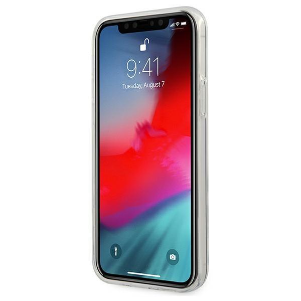 Guess Guhcp12M3D4Gtr Iphone 12/12 Pro6,1 Transparent Hardcase 4G 3D Pattern Collection