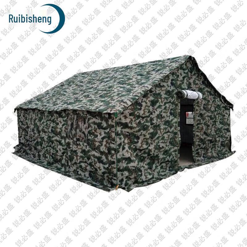 Military Grade 98-10 Squad Tents and Training Accessories