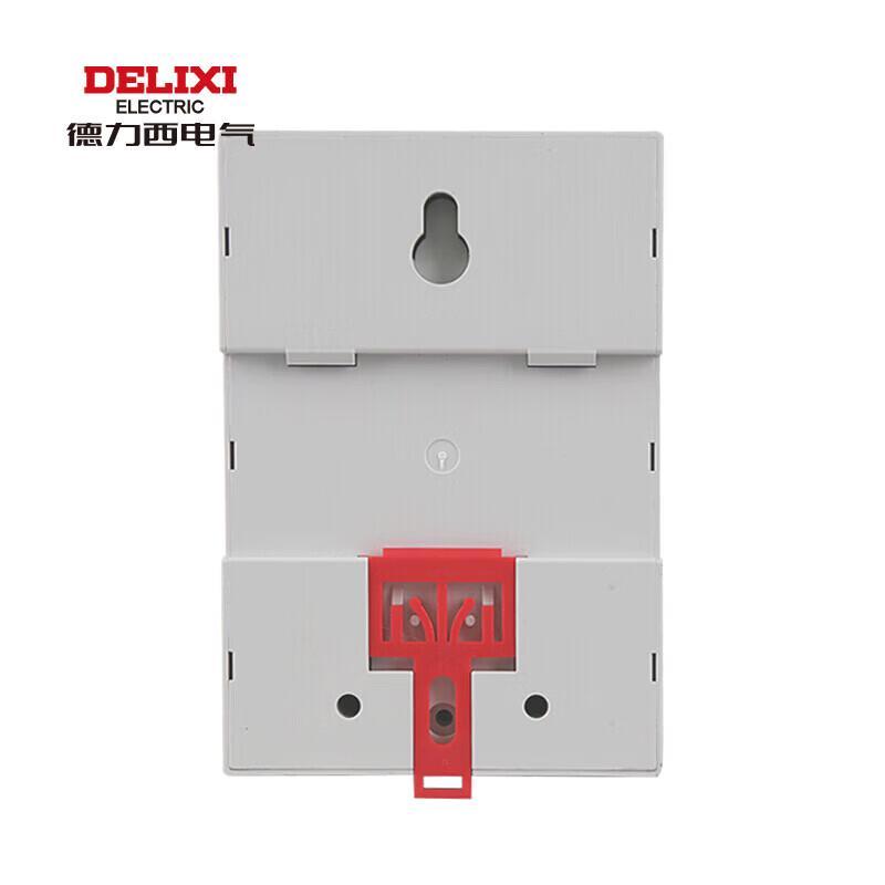 DELIXI KG316T DC220V Programmable Digital Timer Switch