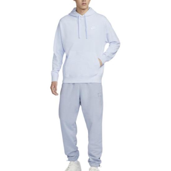 Nike Moletons Masculinos Futebol Cinza CZ7858-085