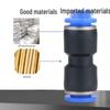 BLCH Straight Pneumatic Quick Connector