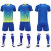 Fotbalový oblek Pánský Týmový zápasový dres Dospělí Dětský Tréninkový oblek Sportovní Krátký rukáv Léto Dámský Rychleschnoucí