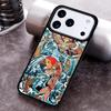 Carp Fish Soft Phone Case For iPhone 17 16 15 14 13 12 11 Pro Max Plus 17Air Soft Silicone Cover