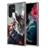 G-Goldorak UFO Robot Capa Phone Case For Samsung S26 Ultra S25 Edge Galaxy S23 S21 S20 S24 FE S22 S10 Plus Cover Clear TPU Shell