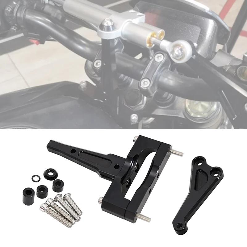 For Honda CB250R CB150R CB300R 2018-2020 Motorcycle Steering Damper Stabilizer Bracket Mounting Kit Accessories