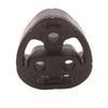 Car Tailpipe Insulator Isolator Exhaust System Hanger For 10-20 RAMS 52014091AE