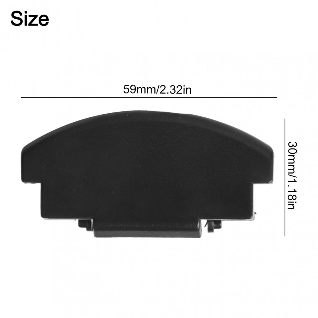 Console Armrest Cover Latch Clip Plastic 3B0868445b41
