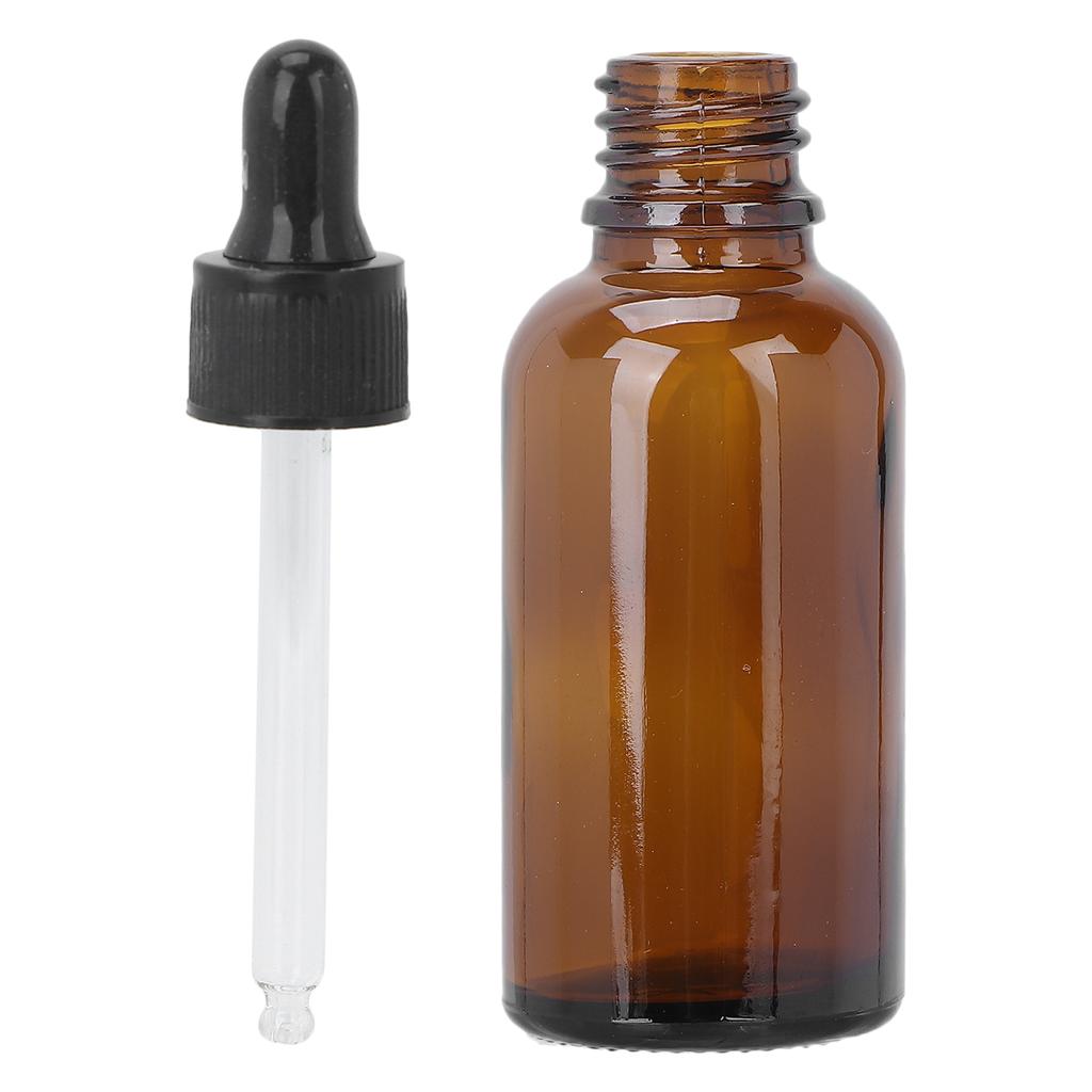 Nachfüllbare Leere Ätherische Öl Flasche Tragbares Parfüm DIY Tropfflasche Zubehör 30ml