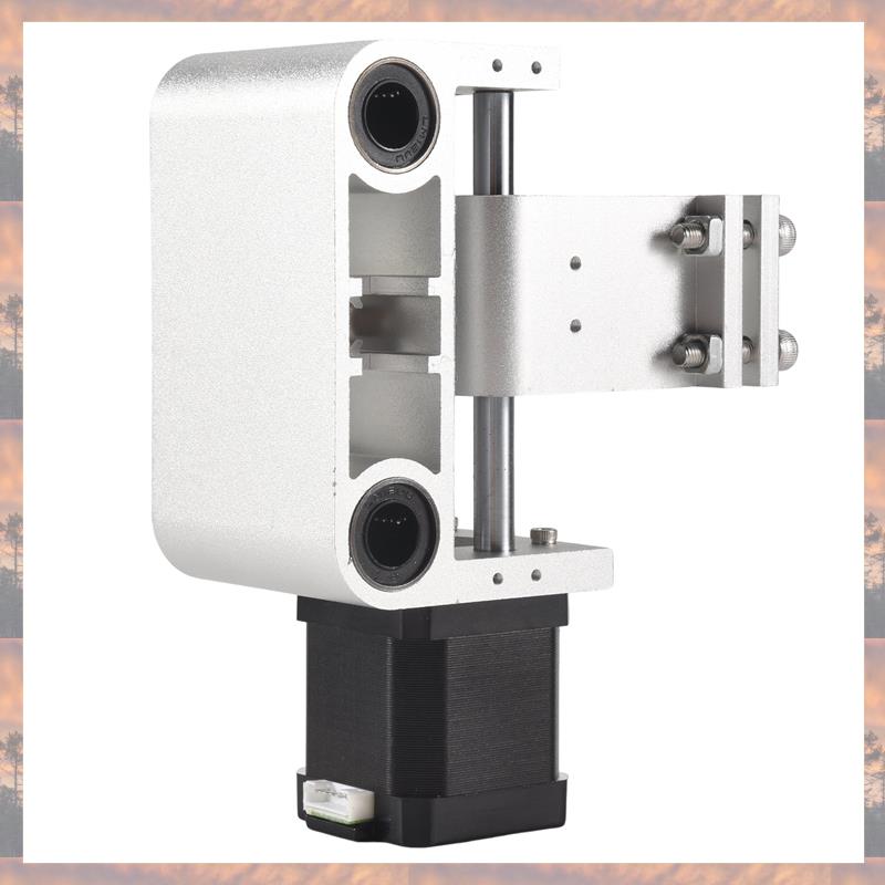 Tendință 2025 CNC 3018 MAX Aluminiu Ax Z Suport Motor Ax 200W Suport Ax Diametru 52mm Pentru CNC 3018 MAX