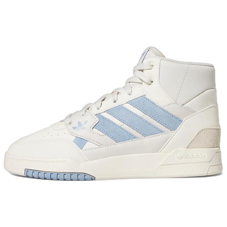 (WMNS) adidas Originals Drop Step SE Cloud White / Blue Women s FZ5717 EU 36⅔