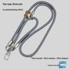 Adjustable 3-in-1 Mobile Phone Lanyard Strap: Durable & Retractable for Men & Women